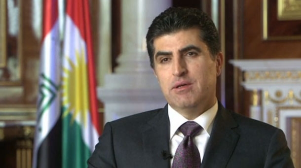  نێچیرڤان بارزانی: بەغدا هیچ هێزێكی بۆ كۆنتڕۆڵكردنەوەی مووسڵ نەناردووە 