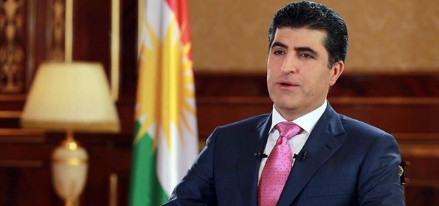 نێچیرڤان بارزانی پشتیوانی بە یاساییكردنى چارەسەری ئاشتیانەی كێشەی كورد لە توركیا نیشاندا