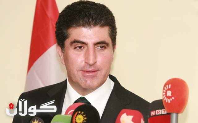 شاندی پارتی لەگەڵ تووركمان و مەسیحی كۆدەبێتەوە