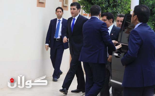 شه‌ممه‌ شاندی پارتى سه‌ردانه‌كانى بۆ پێكهێنانى حكومه‌ت ده‌ست پێده‌كاته‌وه‌