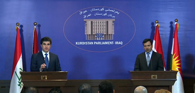  نێچیرڤان بارزانی: ئەگەر بەغدا ئامادەی چارەسەر نییە بژاردەی دیکەمان هەیە 