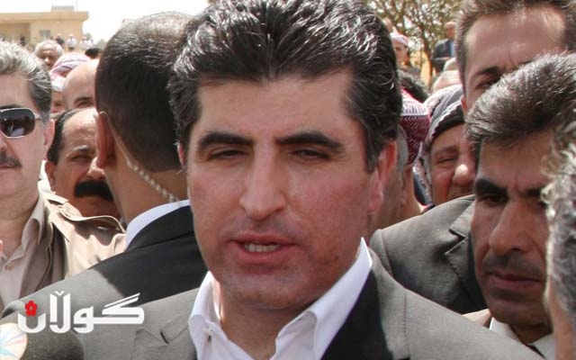 رابیتەی ئیسلامی كورد سوپاسنامەیەك ئاراستەی سەرۆكی حكومەتی هەرێمی كوردستان دەكات