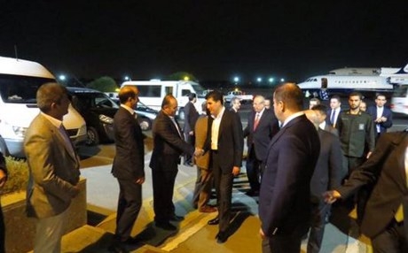  سامی ئەرگوشی: تەقە لە نێچیرڤان بارزانی نەکراوە 