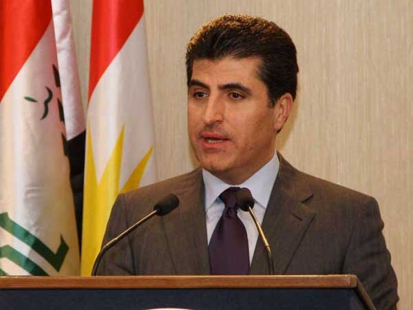 په‌یامی نێچیرڤان بارزانی بۆ كۆچی دواییی یاشار كه‌مال