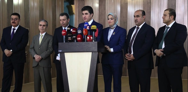  نێچیرڤان بارزانی: كەمكردنەوەی كۆتاكان پاشەكشێیە لە پێكەوەژیان و دیموكراسی 