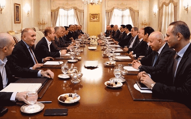 مالیكى له‌ پۆستى جێگرى سه‌رۆككۆمار دوور ده‌خرێته‌وه‌