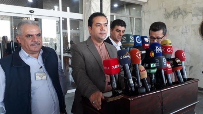 ڕێکخراوی کەمئەندامان داوای دانیشتنێکی پەرلەمانی کوردستان دەکەن
