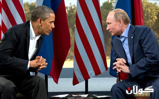  ئۆباما بۆ پۆتین: پێویسته‌ ئه‌سه‌د ده‌سته‌ڵات به‌جێ بهێڵێت