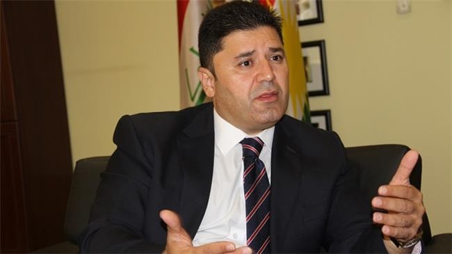  	 دیندار زێباری: وەڵامی تۆمەته‌كانی وەزارەتی دەرەوەی ئەمەریكای دایەوە 