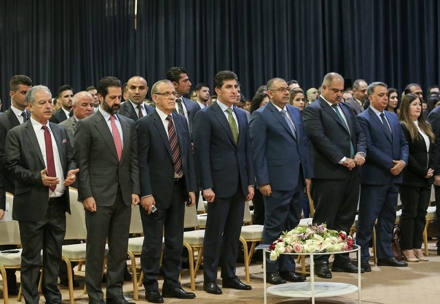 نێچیرڤان بارزانى: به‌رده‌وام كار له‌سه‌ر باشتركردنى سیستمى ته‌ندروستى ده‌كه‌ین