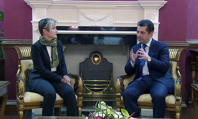  	 مەسروور بارزانی: هەرێمی کوردستان بە یەکگرتوویی و بە هێزی زیاترەوە ڕووبەڕووی پێشهاتەکان دەبێتەوە