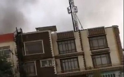  	 شەڕ لەسەر بارەگای لقی 11ی پارتی لە ڕانیە گەرمە 