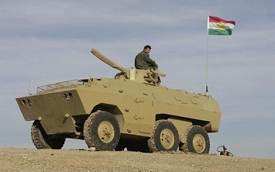  	 چاودێرێکی سیاسی: ھێزی پێشمەرگە بەغدای ملکەچی گفتوگۆ کرد 