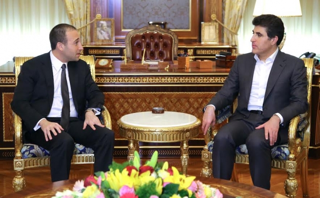 لوبنان نوێنەرایەتیی وڵاتەكەی لە هەولێر دەكاتەوە 