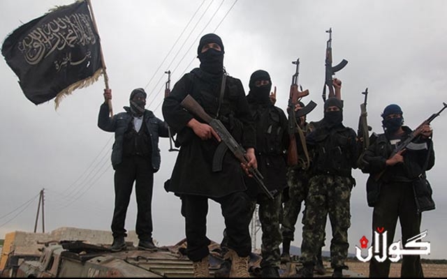  ئەمریکا لەبارەی رێکخراوی قاعیدە لە سووریا هۆشداریی دەدات  