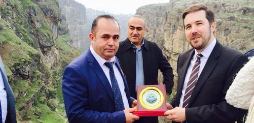 سەرۆكی شارەوانی رواندز پۆستەكەی بەجێهێشت
