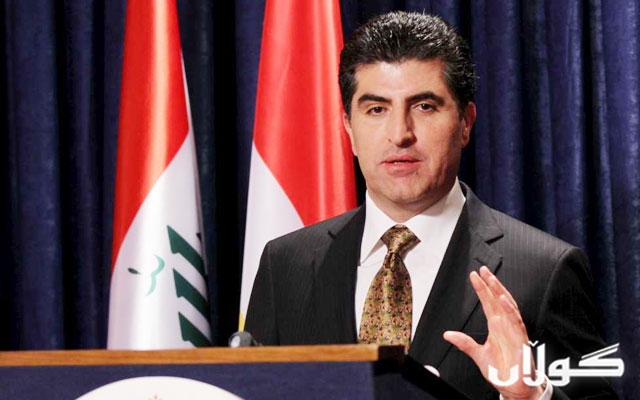  نێچیرڤان بارزانی لەگەڵ سەرۆکی زانکۆکان و مامۆستایان کۆدەبێتەوە
