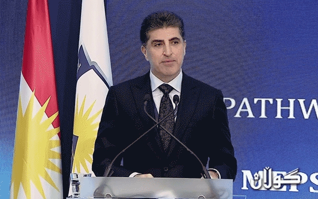 نێچیرڤان بارزانی: چارەسەرکردنی دۆزی کورد بۆ بەرقەرارکردنی ئاشتی لە ناوچەکە گرنگە