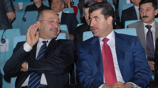 ئه‌مڕۆ نێچیرڤان بارزانی‌ و به‌رهه‌م ساڵح سه‌ردانی‌ گۆڕان ده‌كه‌ن