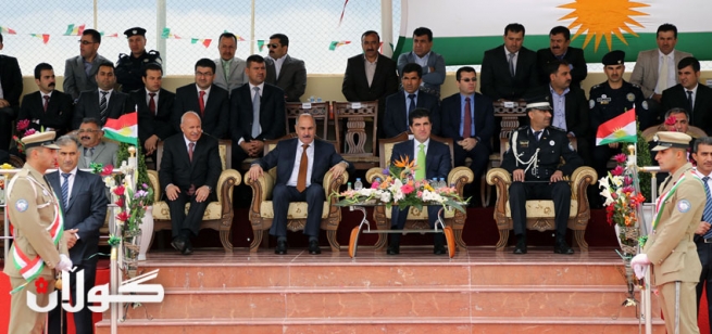 نێچيرڤان بارزانى: پرۆسه‌ى سياسى له‌ ده‌ستێكى ئه‌ميندايه‌.