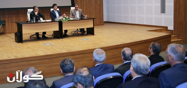 نێچيرڤان بارزانى له‌ پڕژۆه‌ى كردنى سلێمانى به‌ پايته‌ختى ڕۆشنبيرى ده‌كۆڵێته‌وه‌.