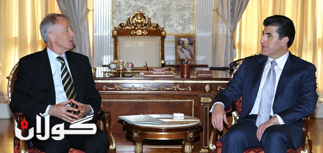 هه‌رێمى كوردستان و هه‌نگاريا له‌ چه‌ندين بواردا هاوكارى ده‌كه‌ن