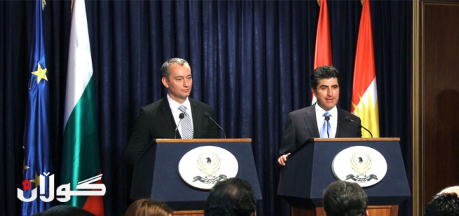 نێچيرڤان بارزانى: بۆ چاره‌سه‌ركردنى پرسى كورد له‌ توركيا، ئاماده‌ى هه‌موو هاوكاريه‌كين