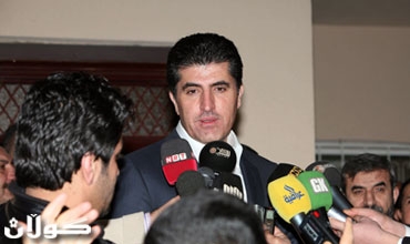 نێچیرڤان بارزانی: ده‌بێت به‌ هه‌مووان كار بكه‌ین بۆ نه‌هێشتی كه‌لتوری سووتانی باره‌گای حزبی و شوێنه‌ گشتییه‌كان