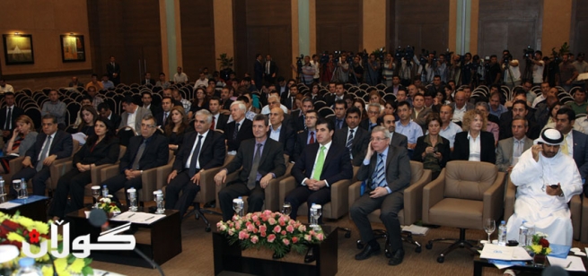 نێچيرڤان بارزانى: ئازادی بە بێ بەرپرسیارێتی نابێت