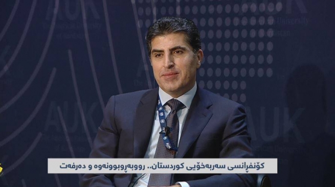نێچیرڤان بارزانی: ده‌ستمان به‌ دوو جۆر ریفۆرم كردووه‌