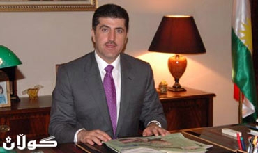 نێچیرڤان بارزانی پەیامێكی نوێی بڵاو كردەوە