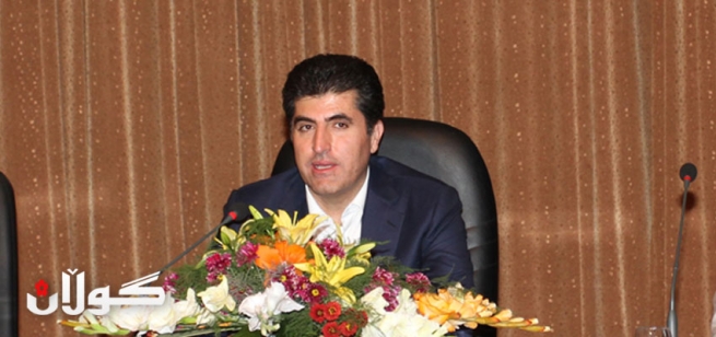 نێچیرڤان بارزانی سەردانی هەڵەبجە دەکات