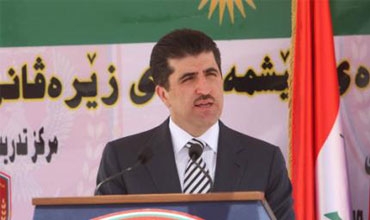 نێچیرڤان بارزانی: کارێکى زۆرمان لەبەردەستە ئەنجامی بدەین