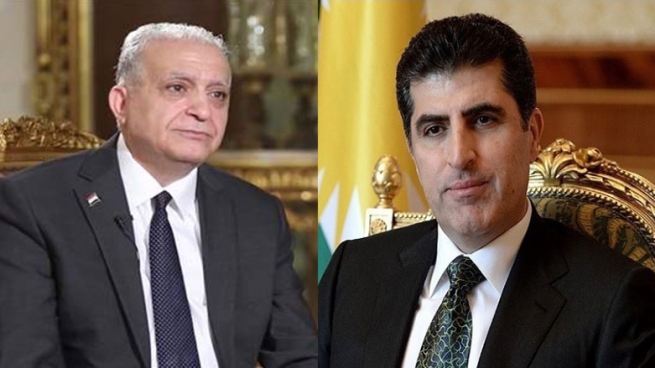 نێچیرڤان بارزانی: ئه‌گه‌ر به‌غدا مووچه‌ بدات ئاماده‌ین بۆ رێككه‌وتن