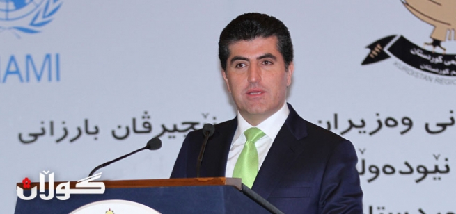 دەقی وتاری نێچیرڤان بارزانی لە كۆنفرانسی نێوده‌وڵه‌تیی (میدیا، سیاسه‌ت و دیموكراسی به‌ره‌و تێگه‌یشتنێكی باشتر)