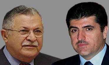 سه‌رۆك كۆمارى عێراقى فیدرال به‌ بۆنه‌ى جه‌ژنى پیرۆزى ره‌مه‌زانه‌وه‌ بروسكه‌یه‌كى پیرۆزبایى ئاڕاسته‌ى به‌ڕێز نێچیرڤان بارزانى كرد