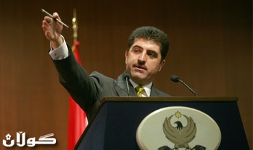 سبه‌ی سه‌رۆكی هه‌رێم نێچیرڤان بارزانی بۆ پێکهێنانى کابینه‌ى حه‌وته‌م راده‌سپێرێت