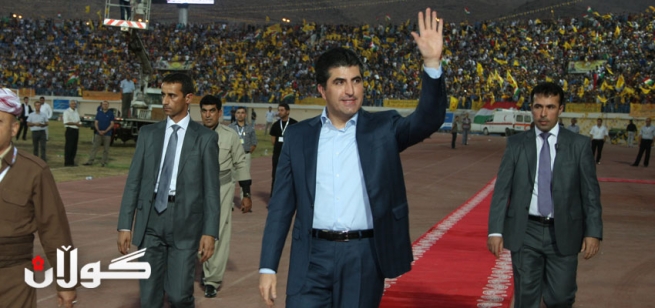 نێچیرڤان بارزانی: گرنگیی شۆڕشی ئه‌یلوول له‌ ده‌رکه‌وتنی هۆشیاریی نه‌ته‌وه‌یی میلله‌تی کورددا بوو