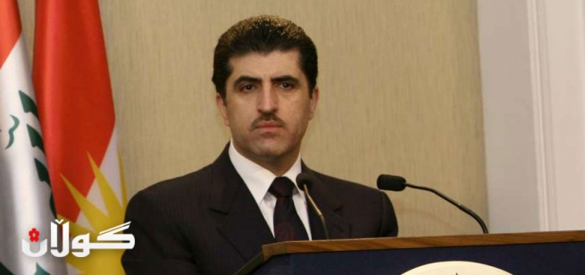 نێچیرڤان بارزنى: عێراق بەرامبەر نەوتی كوردستان سیاسەتێكی فاشیل بەكاردەهێنێت