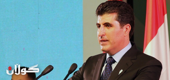 دەقی وتاری سەرۆكی حكومەت لە یادی 25ساڵه‌ی کیمیابارنکردنی هه‌ڵه‌بجه‌دا