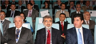 نێچیرڤان بارزانی: داواكارین بە زووترین كات یاسای نەوت و گاز لە پەرلەمانی عێراق پەسەند بكرێت