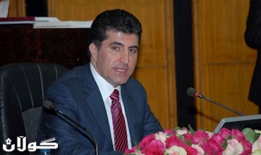 ده‌قی ووتاری به‌ڕێز نێچیرڤان بارزانی له‌ رێوره‌سمی ده‌ستبه‌كاربوونی وه‌ك سه‌رۆكی حكومه‌تی هه‌رێم