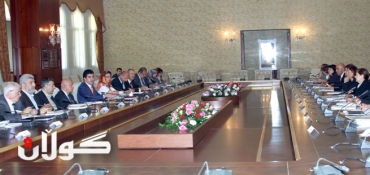 حکوومه‌تی هه‌رێم بۆردی چاودێریی مافه‌کانی ژن ڕاده‌گه‌نێت و له‌ یه‌که‌م دانیشتنیدا ئیدانه‌ی توندوتیژی و کوشتنی ژن له‌ سه‌ر بنه‌مای \