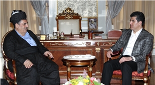 نێچیرڤان بارزانی پشتگیری له‌ پێداچوونه‌وه‌ی ده‌ستووری دووپات كرده‌وه‌ 