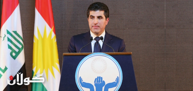 دەقی وتاری سەرۆكی حكومەت لە كردنەوەی نەخۆشخانەی پار