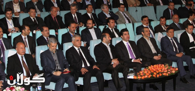 نێچيرڤان بارزانى: باشترين په‌يوه‌ندى له‌گه‌ڵ جيهان به‌ گشتى و له‌گه‌ڵ دراوسێكان به‌ تايبه‌تى.