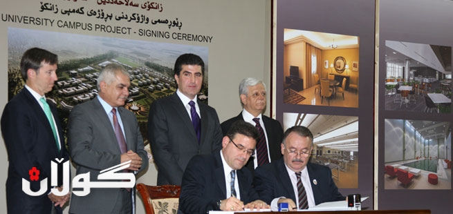 نێچيرڤان بارزانى: ده‌بێ سيسته‌مى خوێندن و فێركردن به‌ ته‌واوى بگۆڕێت