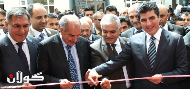 نێچيرڤان بارزانى هەرزانترین پرۆژەی نیشتەجێبوون بۆ كەمدەرامەتان دەكاتەوە لە سلێمانی