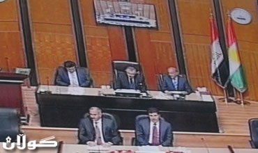 ستافی كابینه‌ی 7 سوێندی یاساییان خوارد