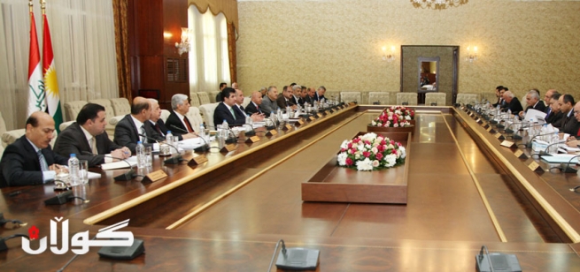 نێچيرڤان بارزانى: سيسته‌مێكى كارگێريى خراپ هه‌يه‌ و ده‌بێ چاكسازى تێدا بكرێت